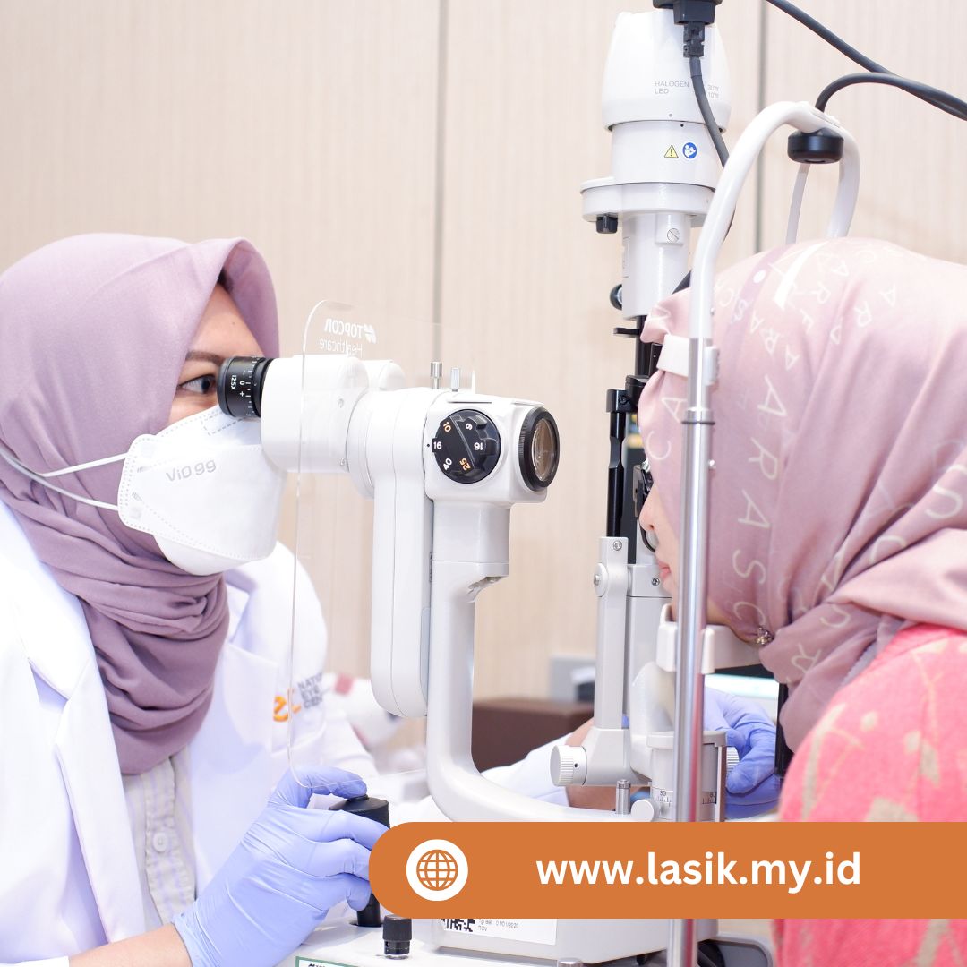Operasi Lasik Mata di Binjai, Konsultasi Gratis WA 082 234 666 888