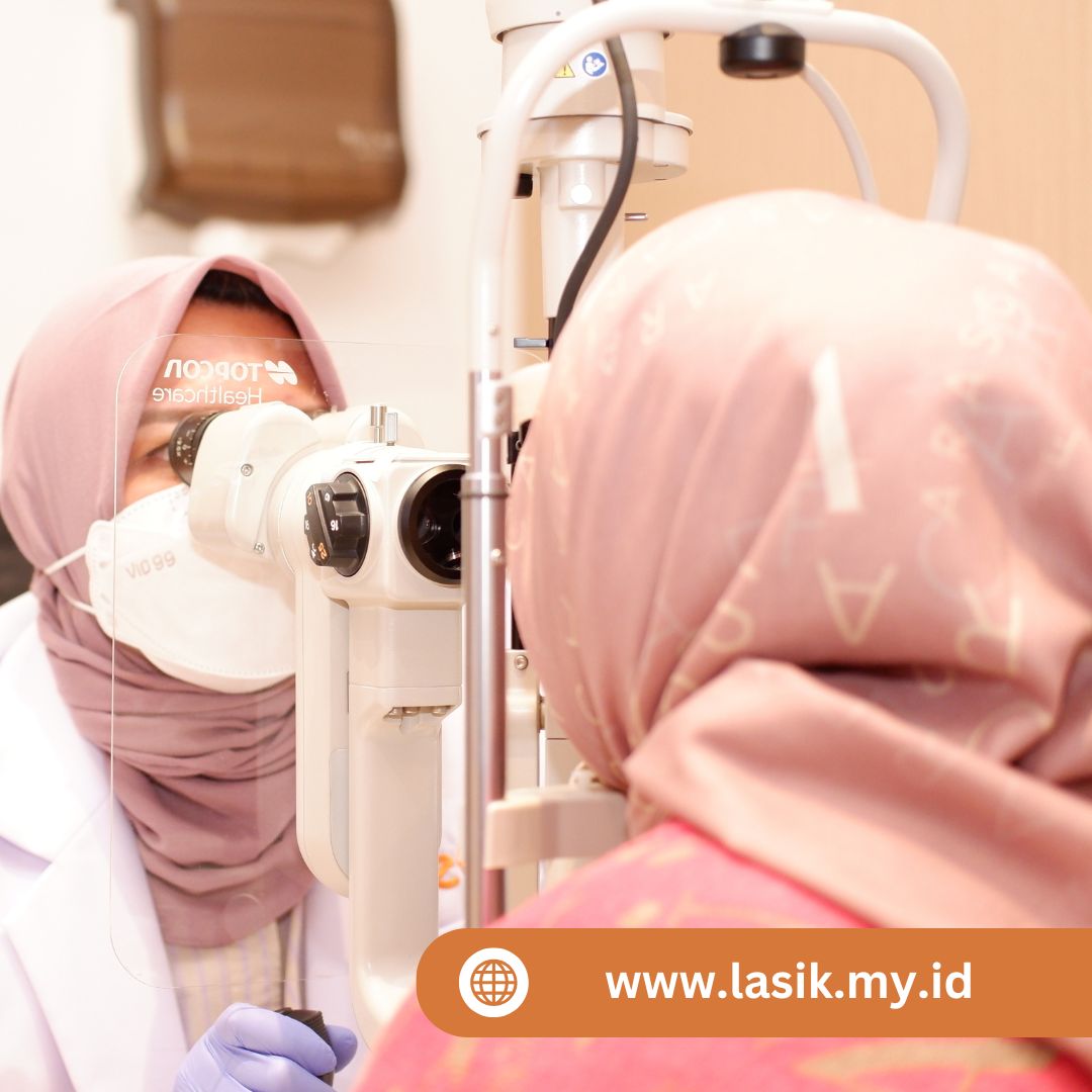Operasi Lasik Mata di Kampar, Konsultasi Gratis WA 082 234 666 888