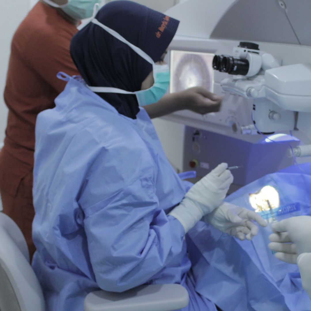 Lasik Mata Konawe Selatan, Konsultasi Gratis WA 082 234 666 888